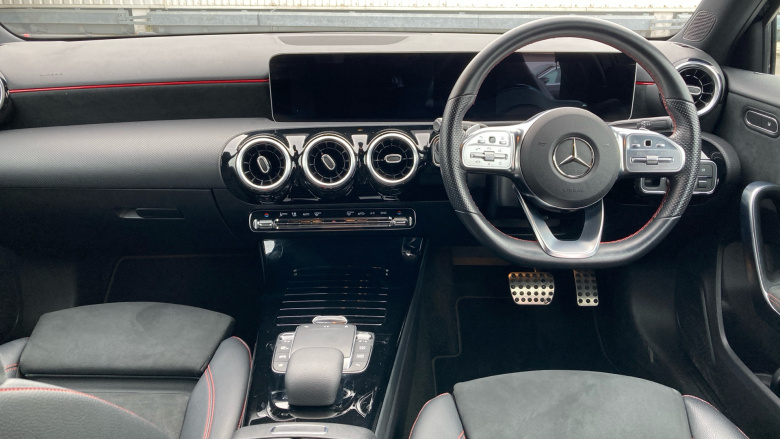 Mercedes-Benz A-Class A180 AMG Line Executive 5dr Auto Petrol Hatchback